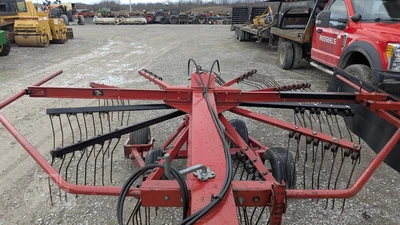 USED MILLER PRO 1100