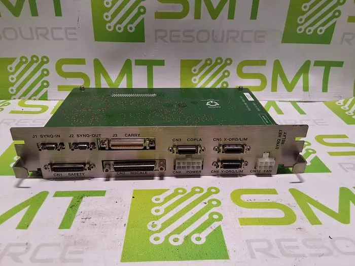 JUKI 40001931 SYNQNET-RELAY CIRCUIT BOARD