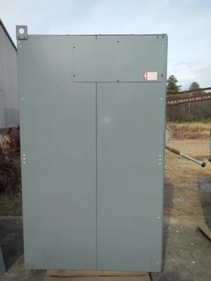 USED SQUARE D #: 184-50