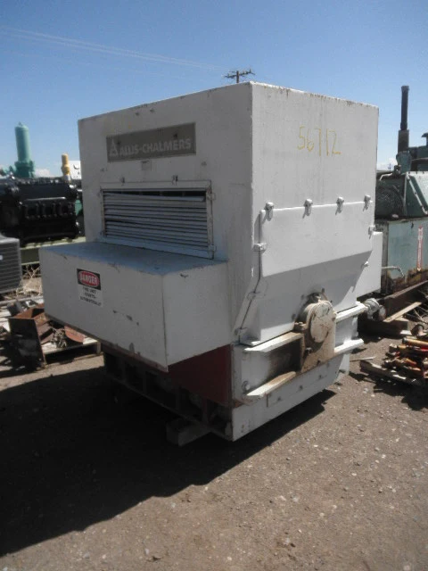 Used ALLIS CHALMERS - Motors (misc) | Power Zone Equipment #970480