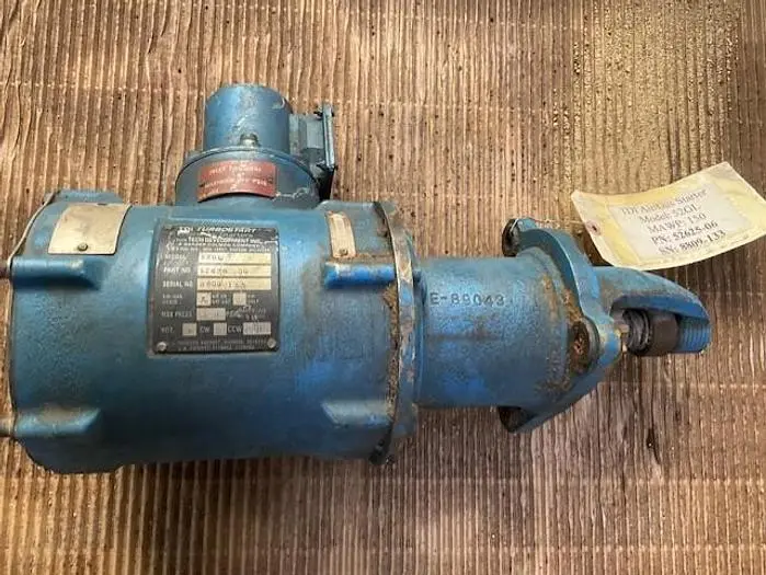 Used TDI 52CL Starters | Compression Source #411834
