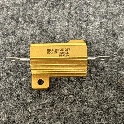 New | in-Stock Dale RH-25 Misc Fasteners California US | Davliegogo LLC #1722162