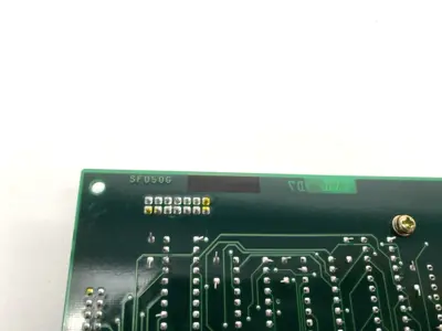 Used Hitachi Control Board From S3500N Microscope Accessories Michigan US | Maverick Industrial Sales #1396217