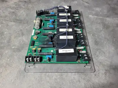 Used BENSHAW BIPCRS6 MVPG-2 Misc Electrical & Power Parts British Columbia CA | Lenmark #1439711