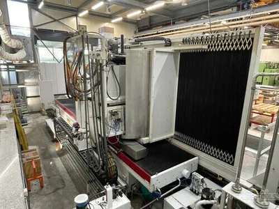 USED 2008 MAEGERLE MGC-L 560