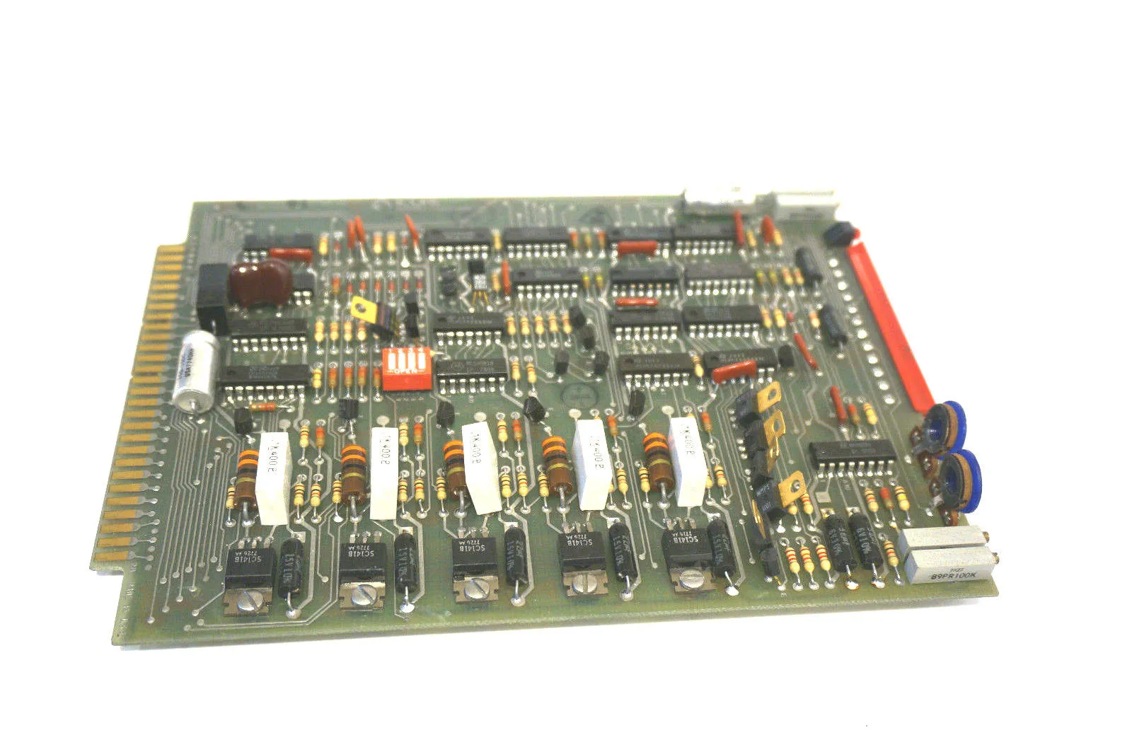 ICORE 13521 TIMING BOARD