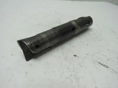 Dapra GWV-25-DL-1000-RZ 1" Shank End Mill W/Modular Head 1" Cutting Dia.