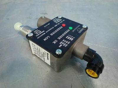 New | in-Stock BARKSDALE 90484N Pressure Switches Ohio US | HGR 24 #879688