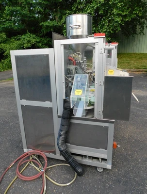 USED NORDEN TUBE FILLER NM400HA