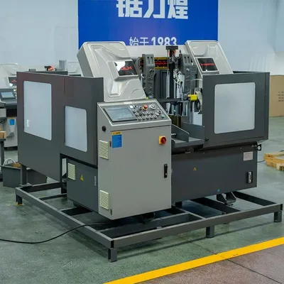 JLH H-320PRO Horizontal Band Saws | Hillary Machinery LLC (3)