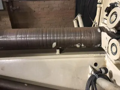 USED FASTENER ENGINEERS PF-4000-08