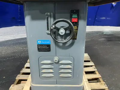 Used ROCKWELL 43361 Woodworking Shapers Ohio US | HGR 24 #1291874