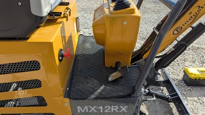 NEW 2025 CFG INDUSTRY MX12RX