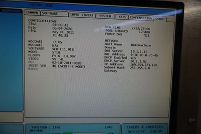 2011 HAAS ST-10 CNC Lathes (Turning Centers) | Machinery Resources International (6)