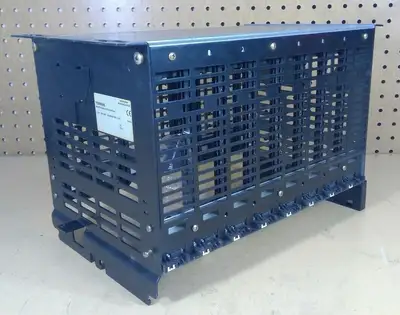 Schneider Automation TSXRKN5 Short Rack 5 Pos. Comp. Bus 3H