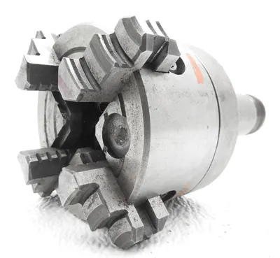 -- UNSPECIFIED -- 3 IN - 4 JAW Chuck - 5C Mount Tooling & Accessories, Tooling | Machinery Central (5)