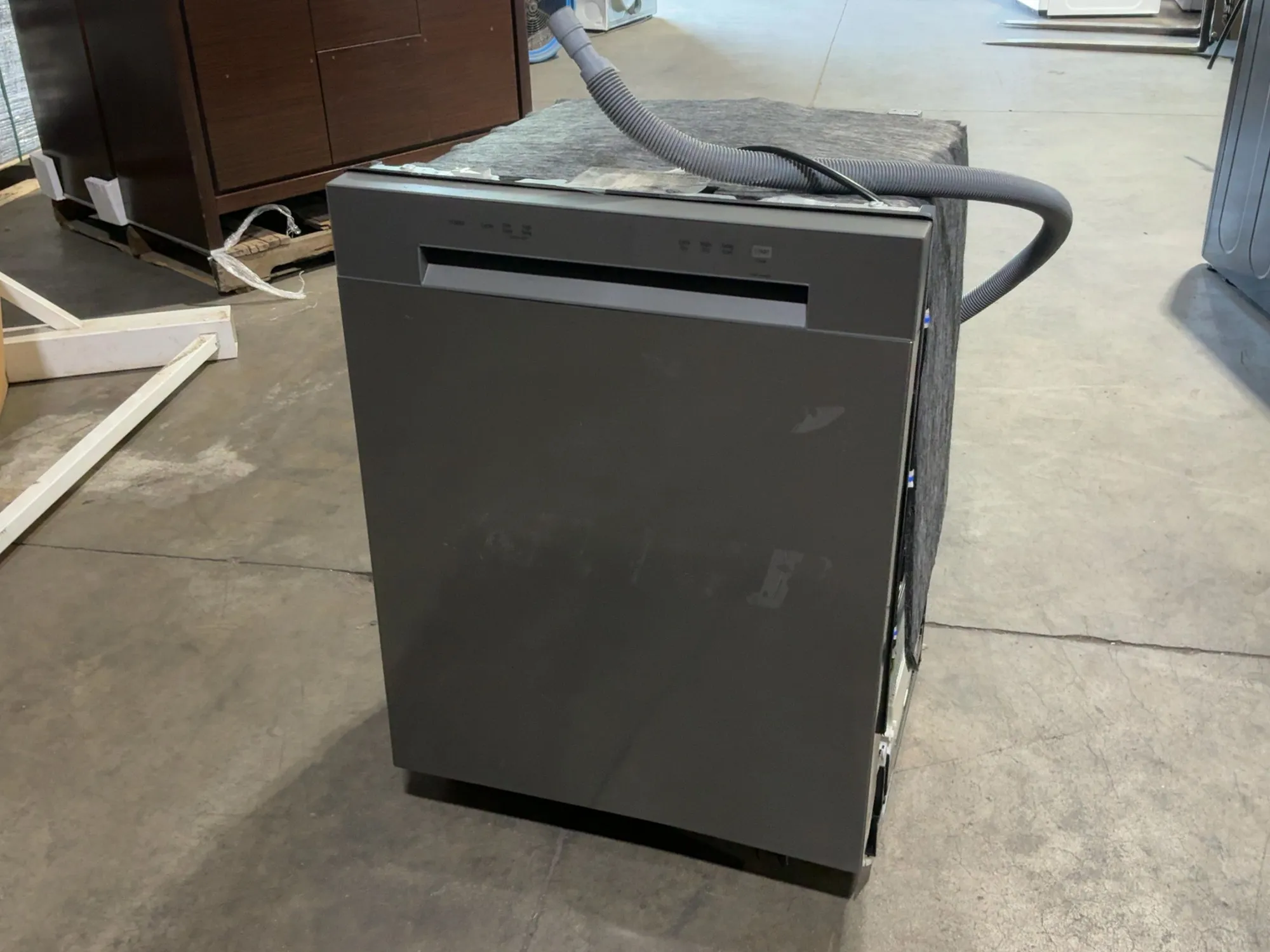 Used LG LDFC2423V Dishwashers Michigan US | Miedema Asset Management Group #1320874