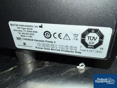 Used N/A _UNKNOWN_ Labelers Ohio US | Federal Equipment Company #1046046