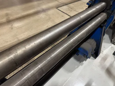 FJ EDWARDS 4ft x 0.125 Rolls Fabrication & Sheet Metal | Bowland Trading Ltd (6)