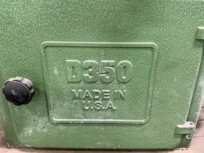 Used DORINGER D 350 Circular Cold Saws Ohio US | HGR 24 #1521339