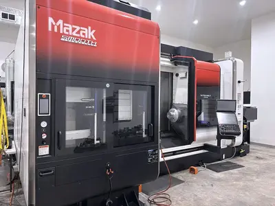 Used 2023 MAZAK INTEGREX I500S CNC Lathes Illinois US | Machinery Marketing International #1332353