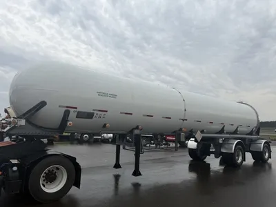 Used 2022 MISSISSIPPI TANK ANHYDROUS AMMONIA TANK Tanker Trailers Minnesota US | Carco Truck & Equipment #1514043