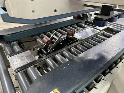 Interpack Carton Sealer