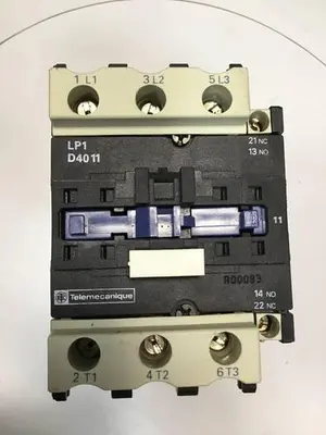 USED TELEMECANIQUE LP1D4011