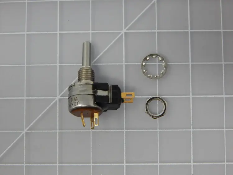 Used _UNKNOWN_ _UNKNOWN_ Potentiometers Texas US | Aucto #1479717
