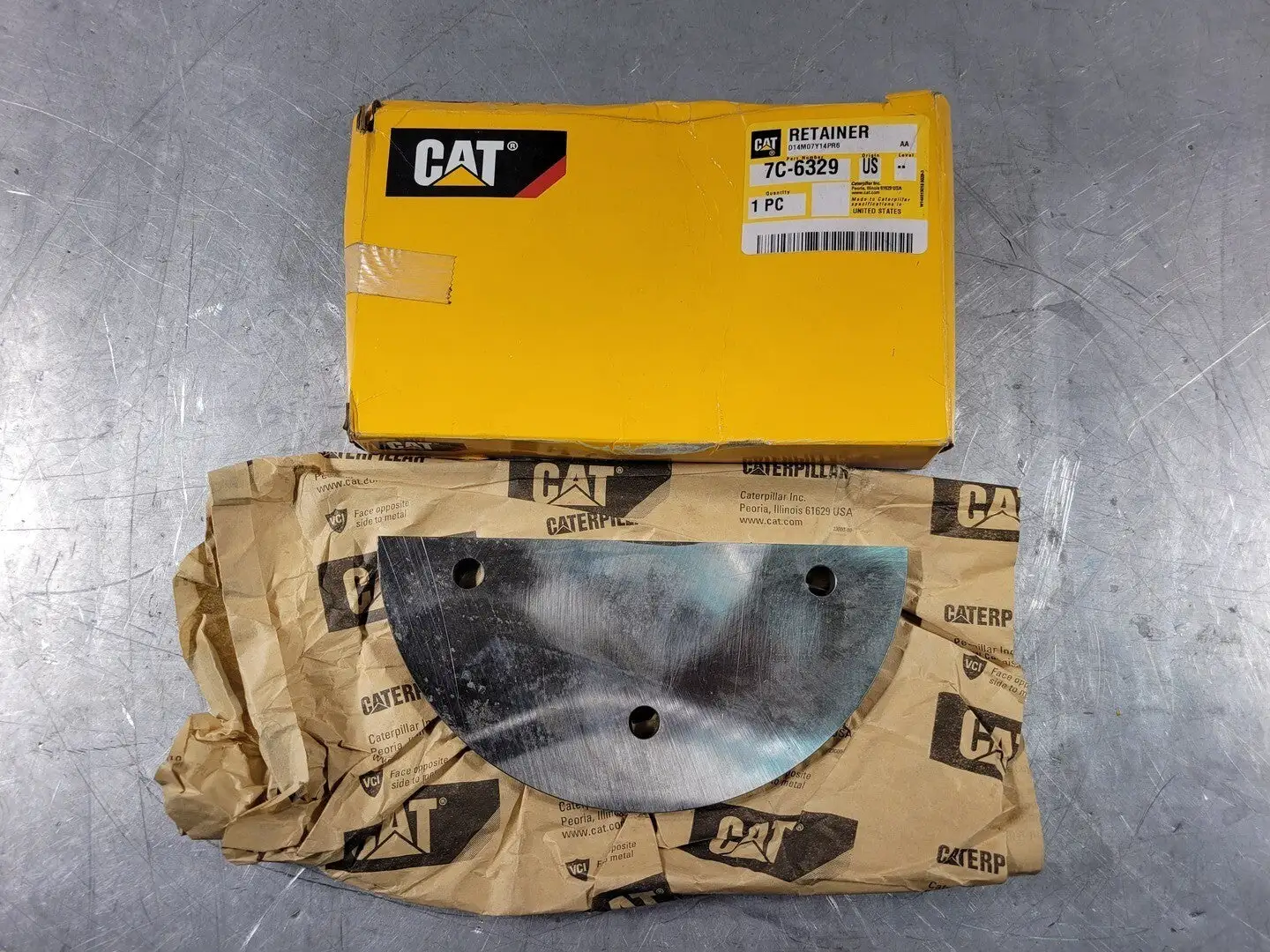 NEW CATERPILLAR 7C-6329