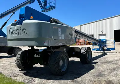 Used 2014 Genie S85 Aerial Work Platforms New York US | United Lift #1445434