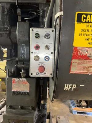 niagera m45 O.B.I. Presses | RELCO MACHINERY (6)