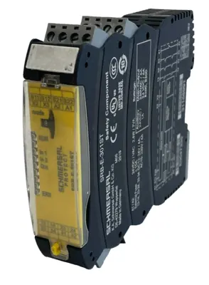 NEW SCHMERSAL SRB-E-301ST SAFETY CONTROL MODULE SRBE301ST