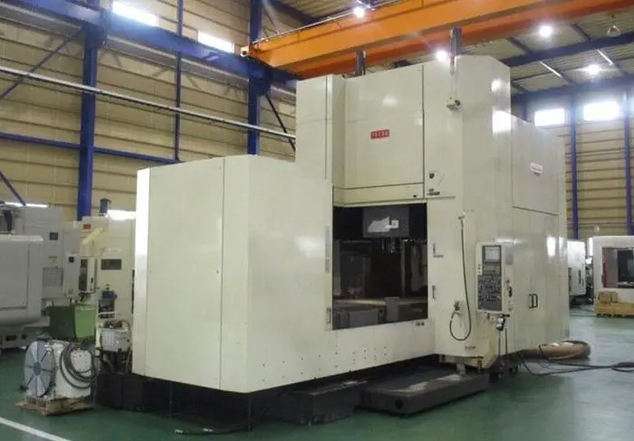 Used 2009 YASUDA YBM 1218V Vertical Machining Centers Georgia US | Shub Machinery #81470