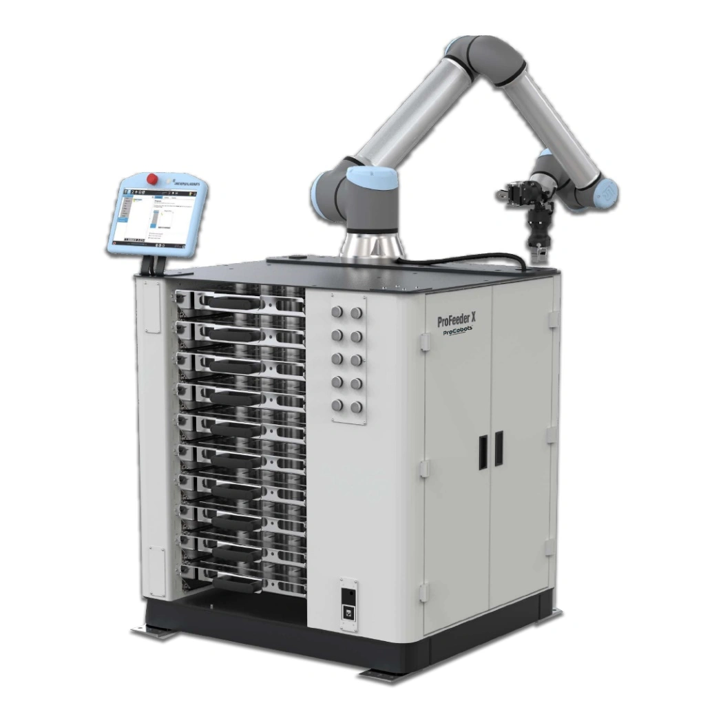 Used PROCOBOTS _UNKNOWN_ Load/Unload Systems Minnesota US | Stone Machinery - CNC Machine Tools #1546699