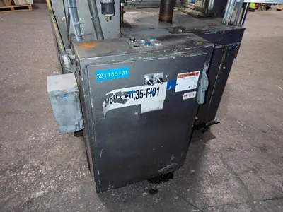 Rotary Index Machine