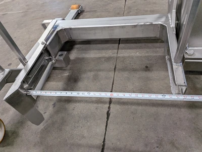 USED 2015 SYSPAL SCE-CR-01