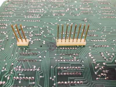 Used Leeds Northrup Control Board A1A1A3 Printed Circuit Boards (PCB) Michigan US | Maverick Industrial Sales #1467909