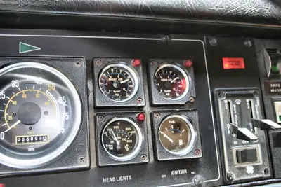 Used 1993 PIERCE E-7749 Fire Trucks Louisiana US | Proxy Equipment #1385079