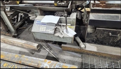 Used 2008 MARVEL 2150A-PC2 Vertical Band Saws Iowa US | Revelation Machinery #1482128