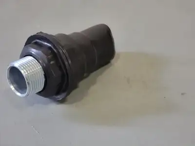 OCAL 1" Explosion Proof PVC-Coated UNY Conduit Union Male-Female