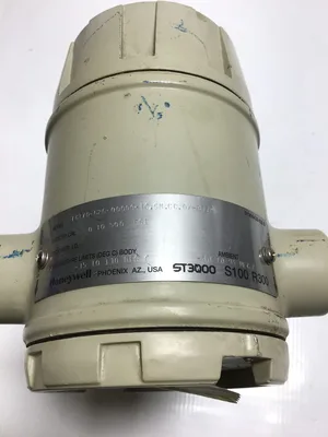 Honeywell STG170R-C20-B07P Smart Pressure Transmitter Press Rating 3000 PSI