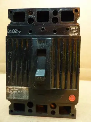 USED GENERAL ELECTRIC / GE TED136040