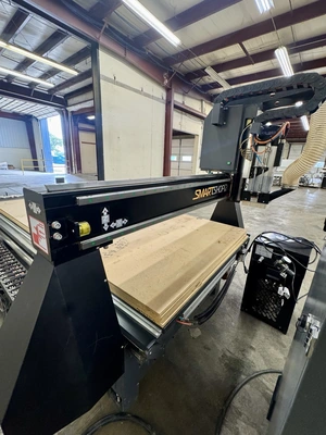 Used 2023 LAGUNA SMARTSHOP SS2-2-48 Routers Illinois US | Revelation Machinery #1329272