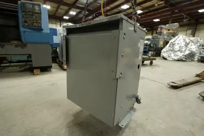 75 KVA - 600Y to 208Y 3 Phase Multi-Tap Auto-Transformer