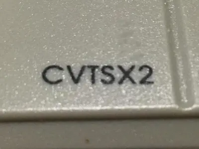 GENERIC Dip Switch CVTSX2 #107609