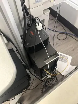 USED 2017 MITUTOYO QV-L404Z1L-D