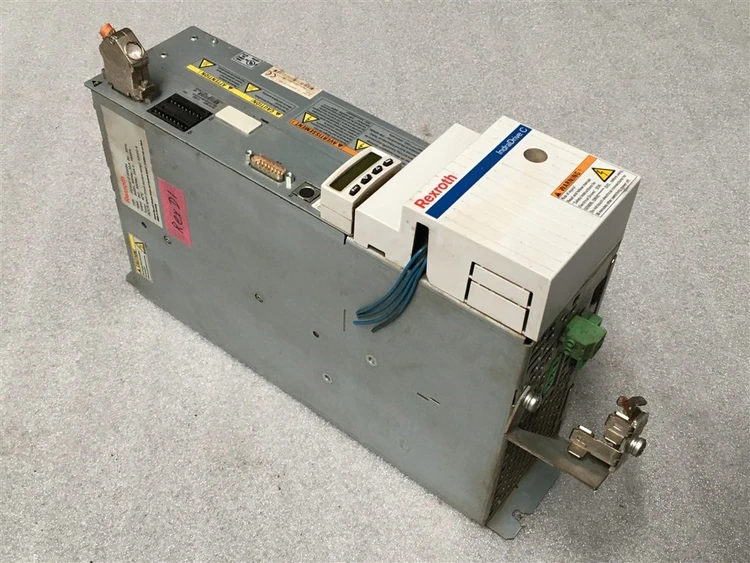 Used REXTROTH HCS02 1E – W0054-A-03-NNNN Misc Electrical & Power Parts BE | Apt International N.V #363593
