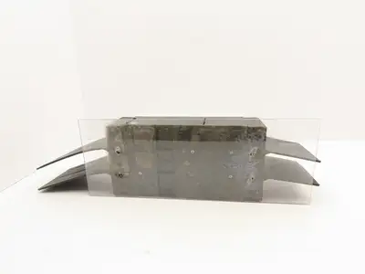 Eaton NS3-600-NA Molded Case Circuit Breaker 600V 10A 3 Pole