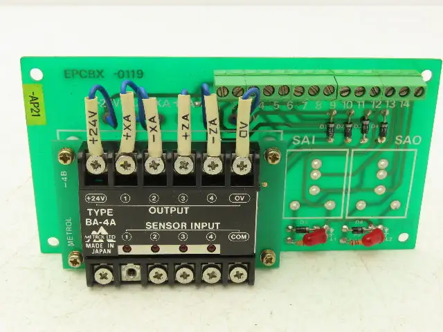 Used DAEWOO PUMA _UNKNOWN_ Printed Circuit Boards (PCB) Indiana US | Arrow Industrial #1408209